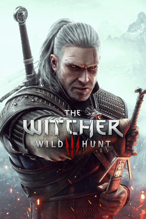 The Witcher 3: Wild Hunt Remastered jaquette