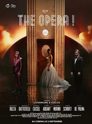 The Opera ! jaquette