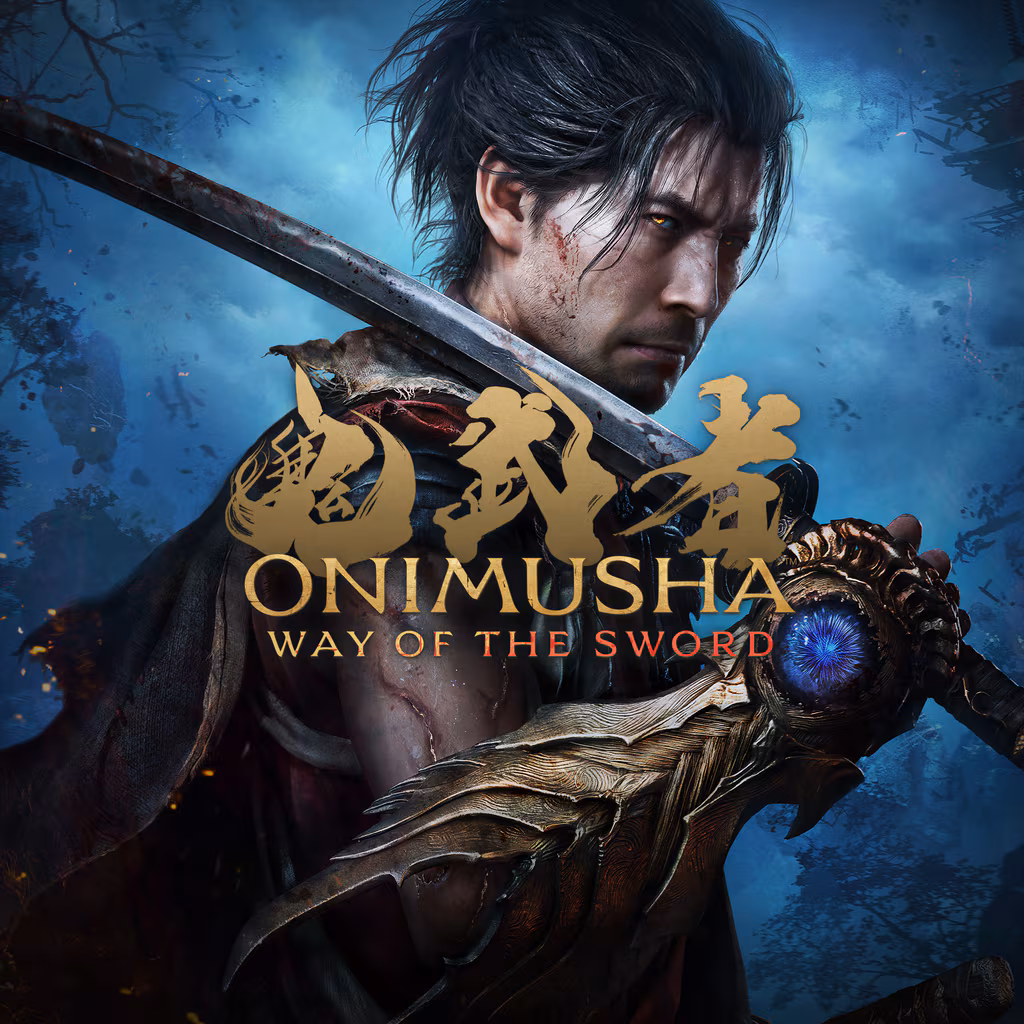 Onimusha: Way of the Sword jaquette