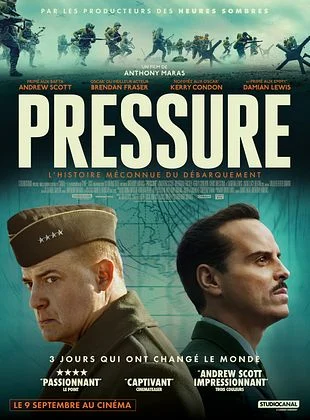 Pressure jaquette