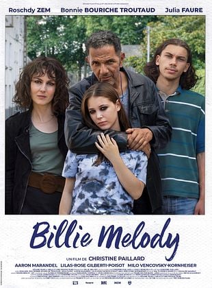 Billie Melody jaquette