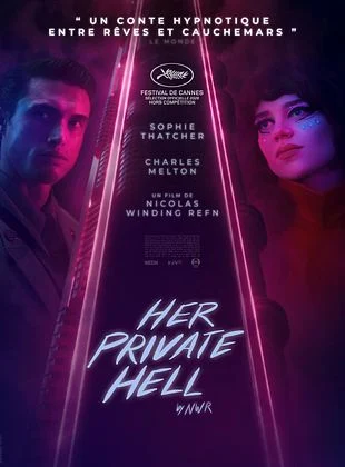 Her Private Hell jaquette